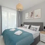 Seaside Apartamenty Whiteblue I Kolobrzeg Sauna & Fitness & Bawialnia Dla Dzieci & Rowerownia - W Cenie Pobytu