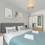 Seaside Apartamenty Whiteblue I Kolobrzeg Sauna & Fitness & Bawialnia Dla Dzieci & Rowerownia - W Cenie Pobytu