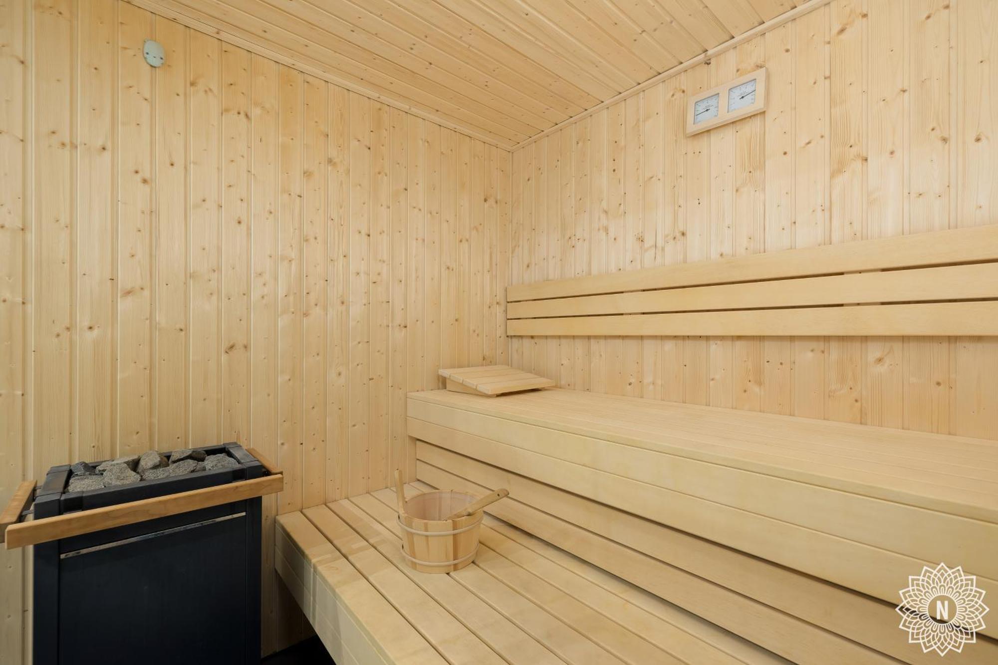 Seaside Whiteblue I Sauna & Fitness & Bawialnia Dla Dzieci & Rowerownia - W Cenie Pobytu Apartment Kolberg