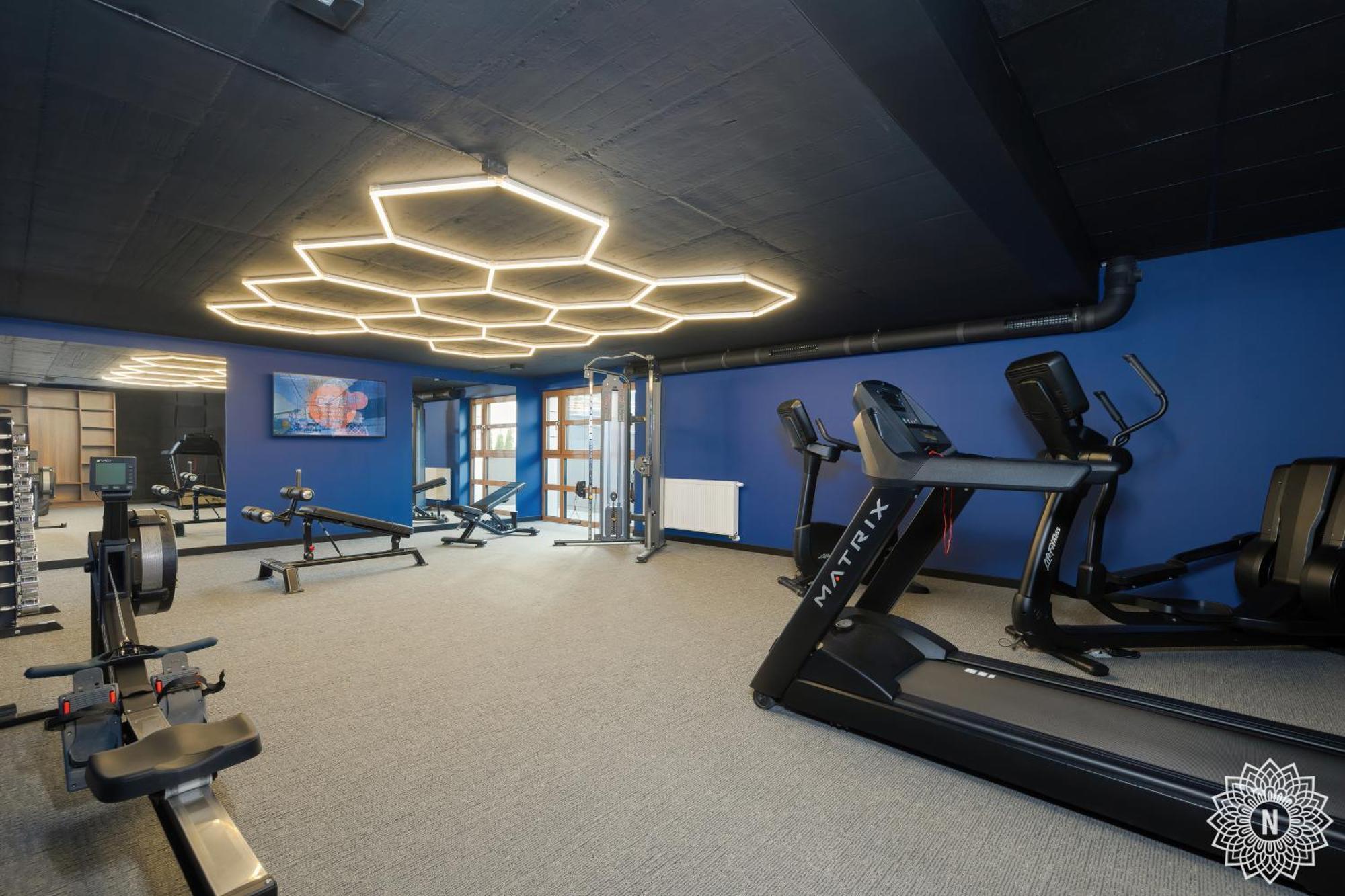 Apartment Seaside Whiteblue I Sauna & Fitness & Bawialnia Dla Dzieci & Rowerownia - W Cenie Pobytu Kolberg