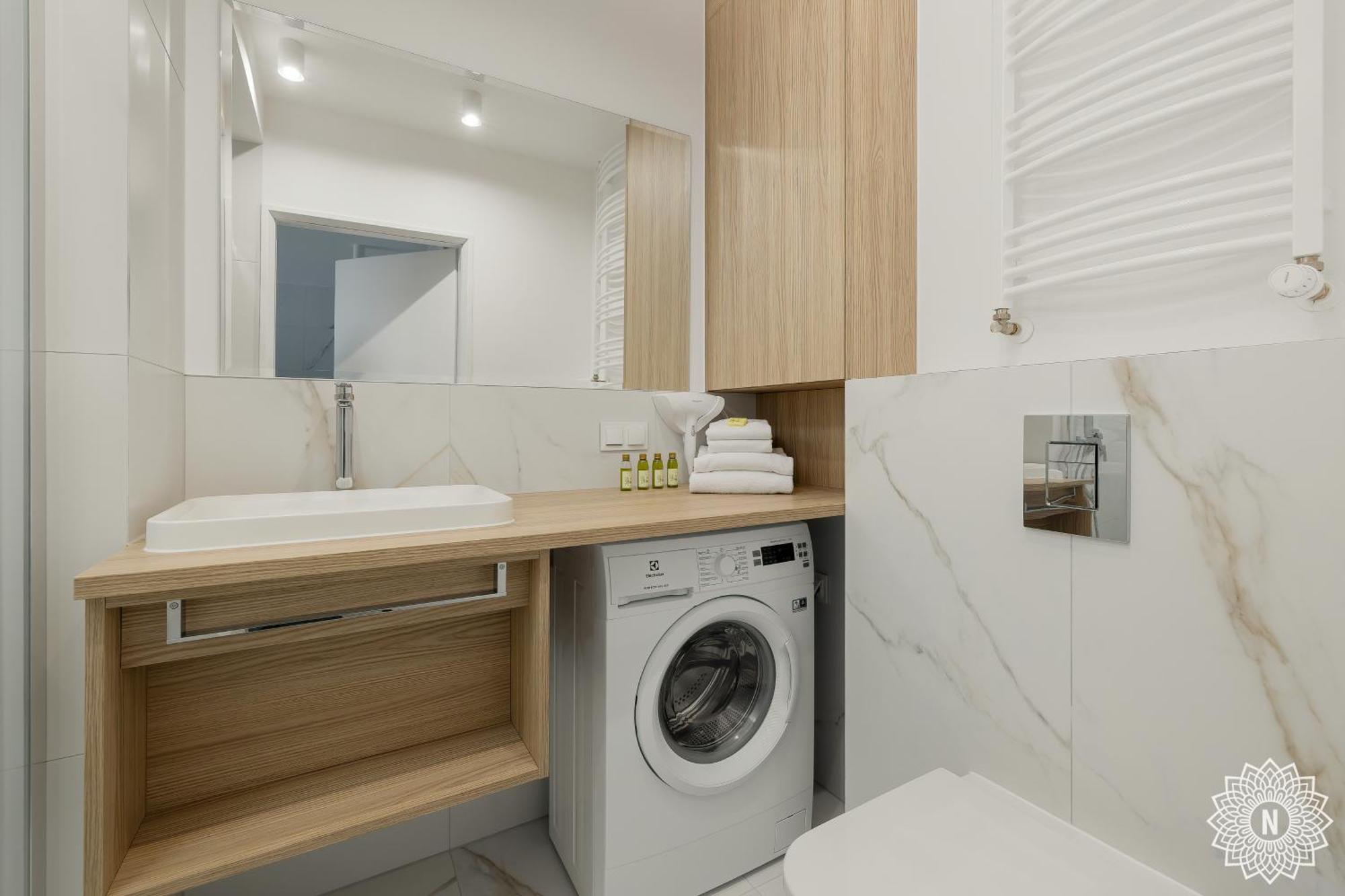 Seaside Whiteblue I Sauna & Fitness & Bawialnia Dla Dzieci & Rowerownia - W Cenie Pobytu Apartment