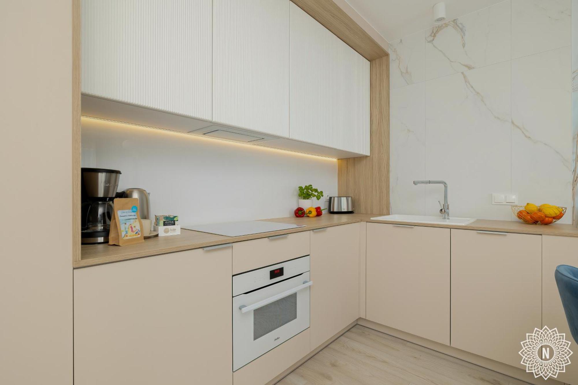 Seaside Whiteblue I Sauna & Fitness & Bawialnia Dla Dzieci & Rowerownia - W Cenie Pobytu Apartment Kolberg