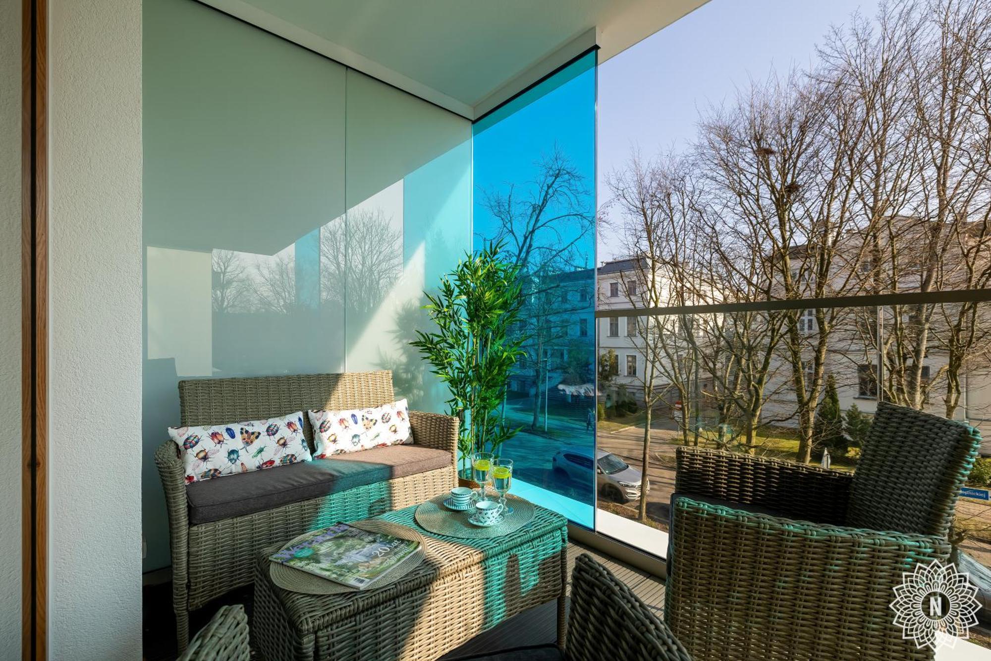 Seaside Whiteblue I Sauna & Fitness & Bawialnia Dla Dzieci & Rowerownia - W Cenie Pobytu Kolberg