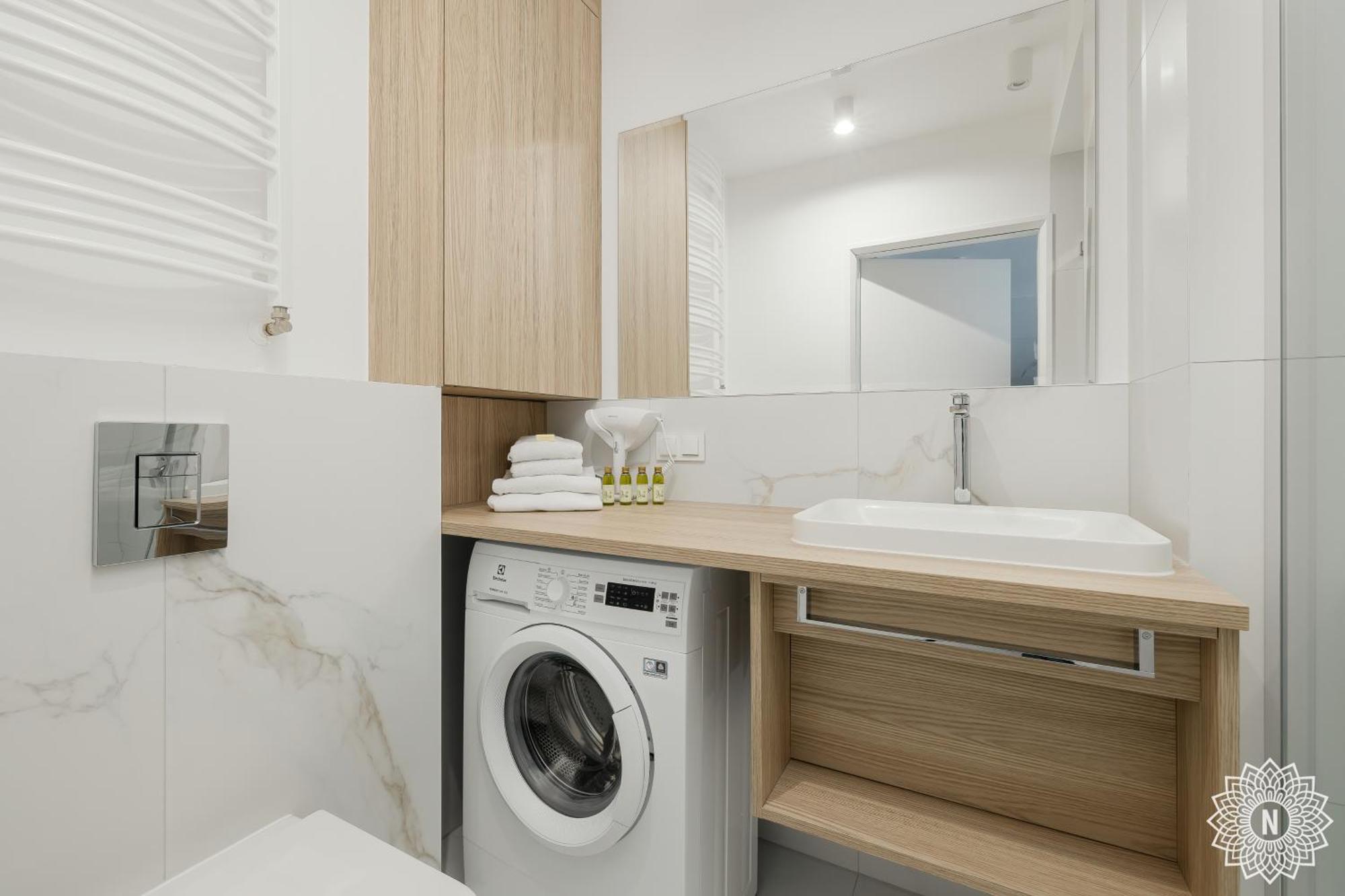 Seaside Whiteblue I Sauna & Fitness & Bawialnia Dla Dzieci & Rowerownia - W Cenie Pobytu