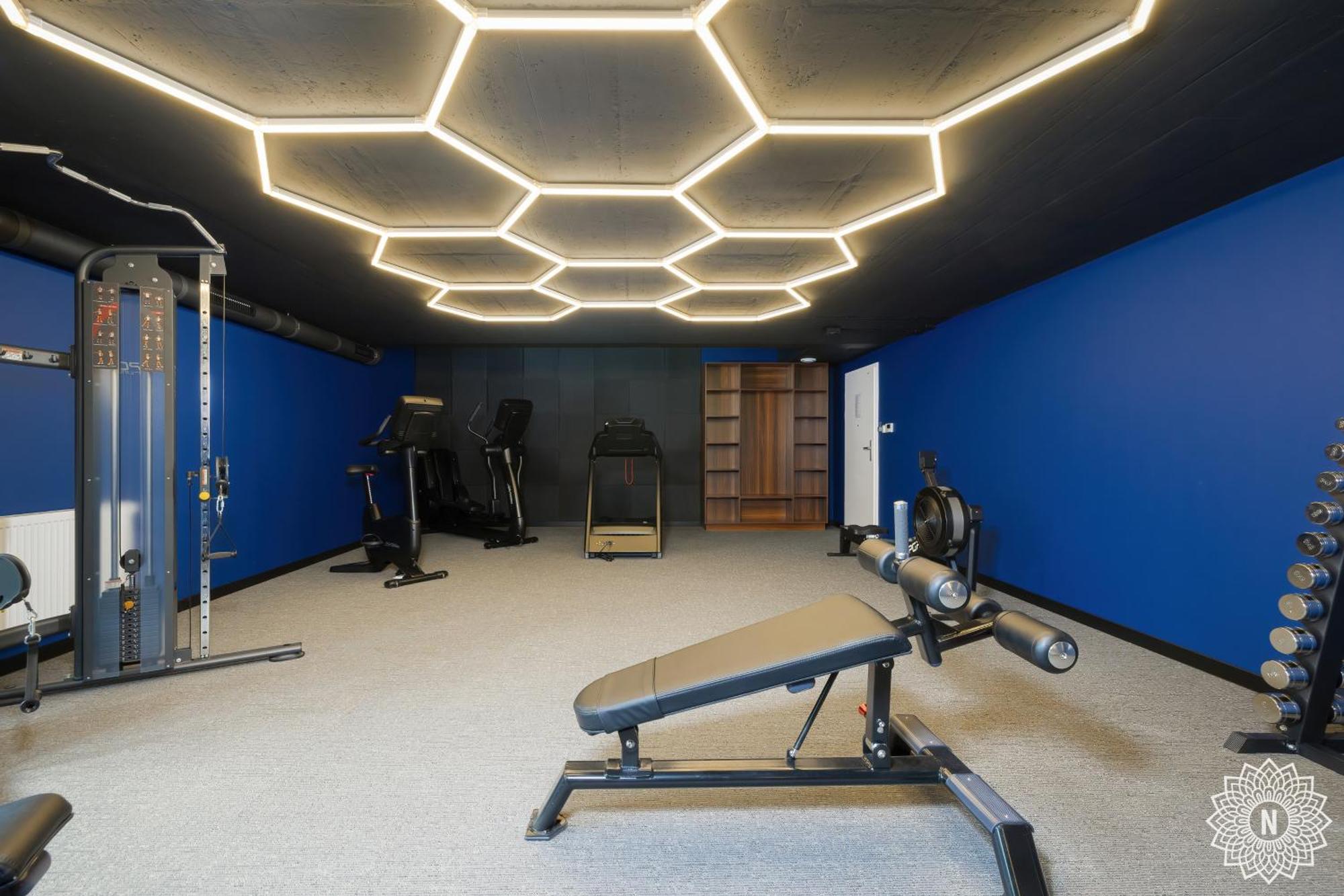 Seaside Whiteblue I Sauna & Fitness & Bawialnia Dla Dzieci & Rowerownia - W Cenie Pobytu Apartment