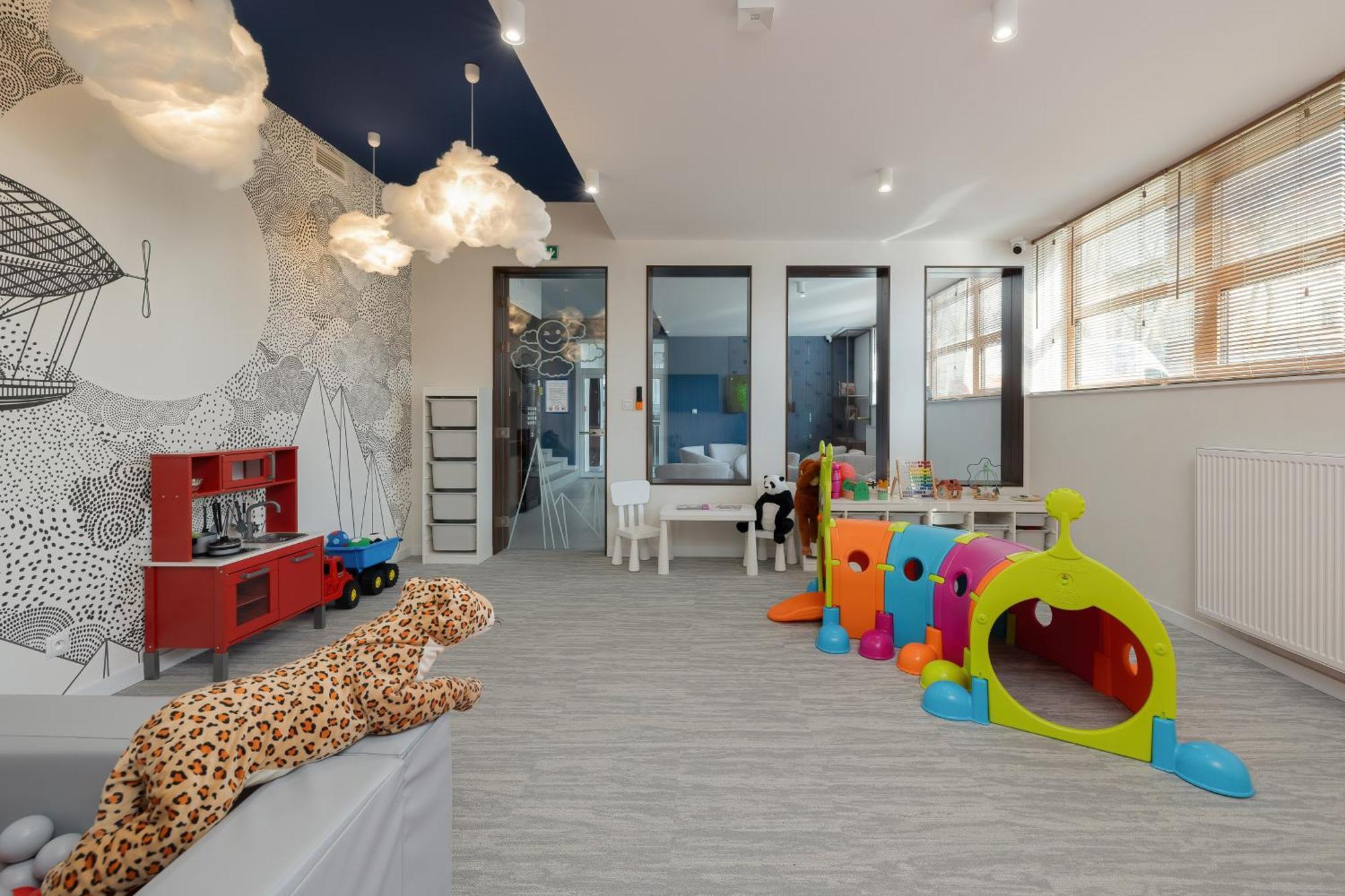 Seaside Whiteblue I Sauna & Fitness & Bawialnia Dla Dzieci & Rowerownia - W Cenie Pobytu Kolberg