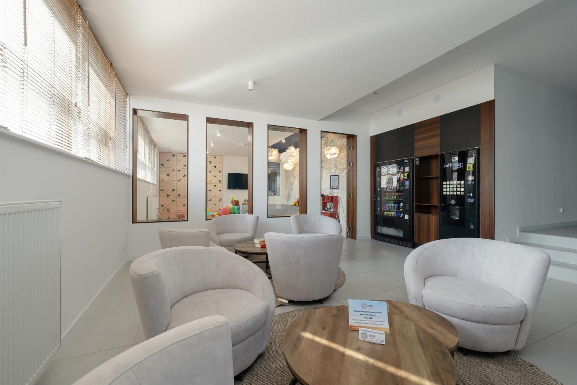 Apartment Seaside Whiteblue I Sauna & Fitness & Bawialnia Dla Dzieci & Rowerownia - W Cenie Pobytu Kolberg