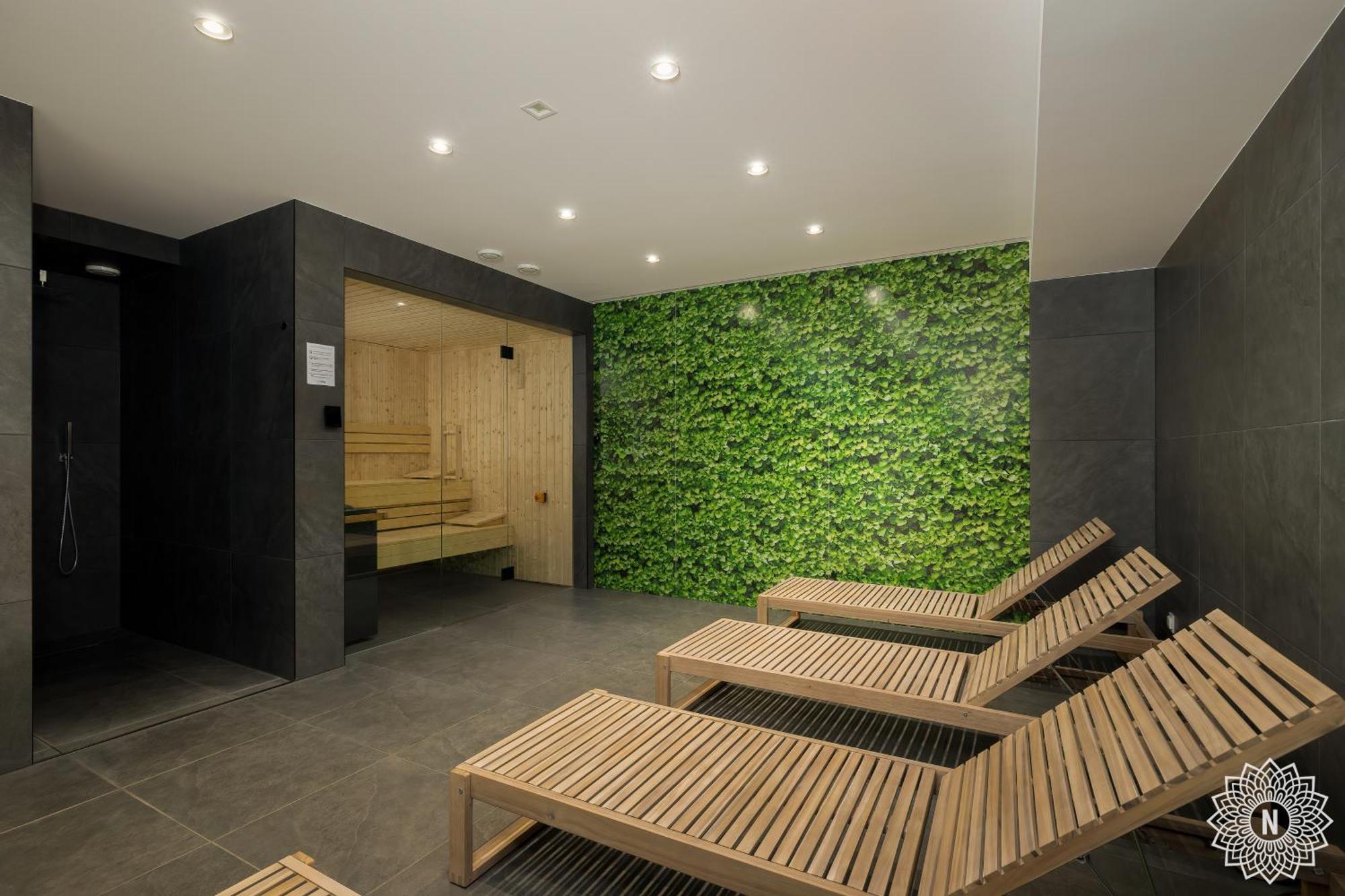 Seaside Whiteblue I Sauna & Fitness & Bawialnia Dla Dzieci & Rowerownia - W Cenie Pobytu Apartment