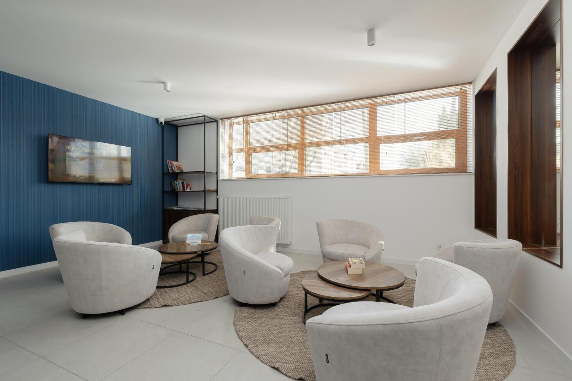 Seaside Whiteblue I Sauna & Fitness & Bawialnia Dla Dzieci & Rowerownia - W Cenie Pobytu Kolberg