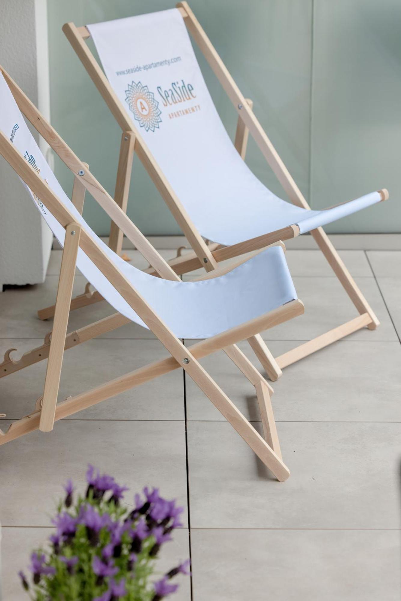 Apartment Seaside Whiteblue I Sauna & Fitness & Bawialnia Dla Dzieci & Rowerownia - W Cenie Pobytu