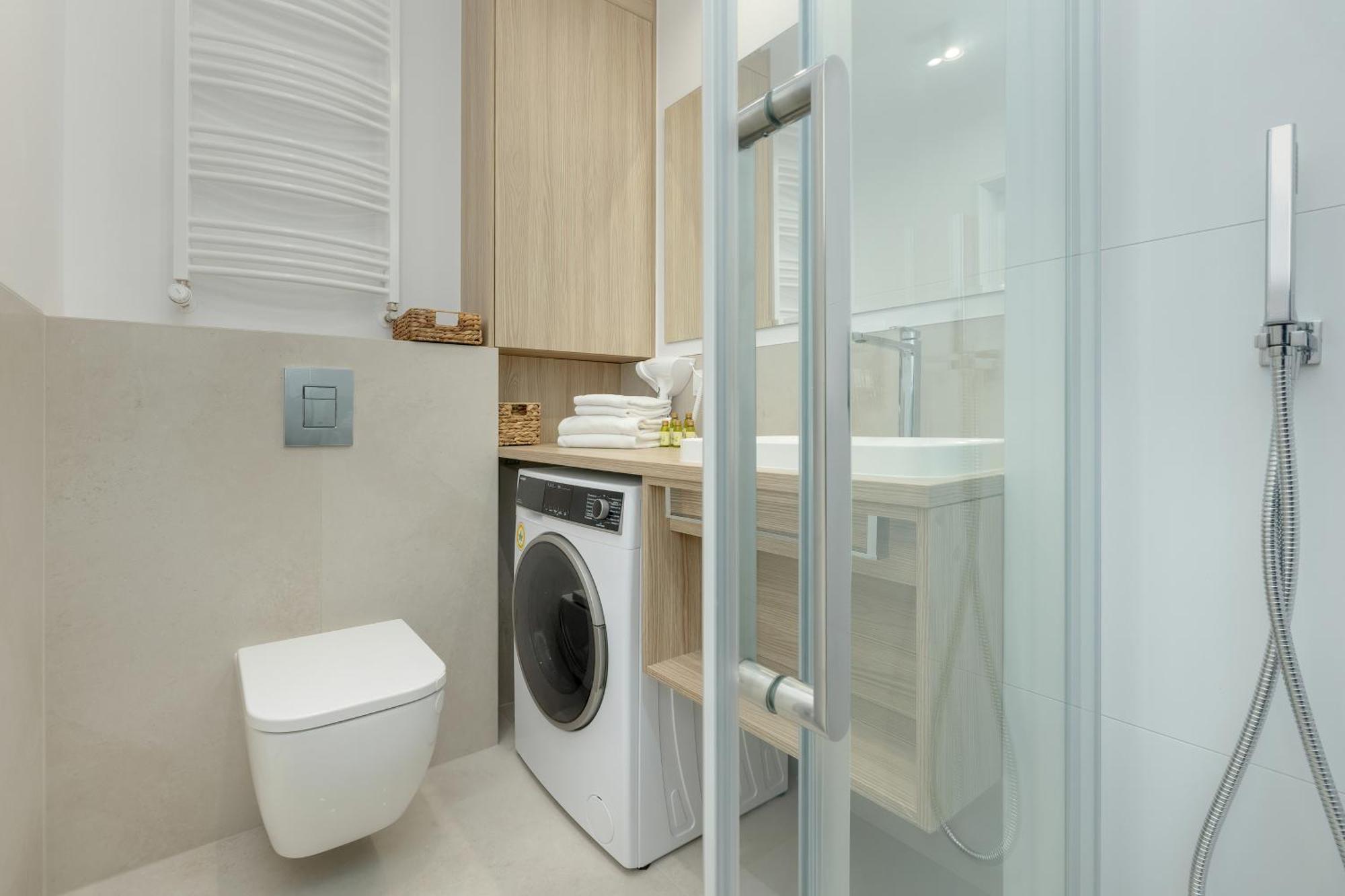 Seaside Whiteblue I Sauna & Fitness & Bawialnia Dla Dzieci & Rowerownia - W Cenie Pobytu Kolberg
