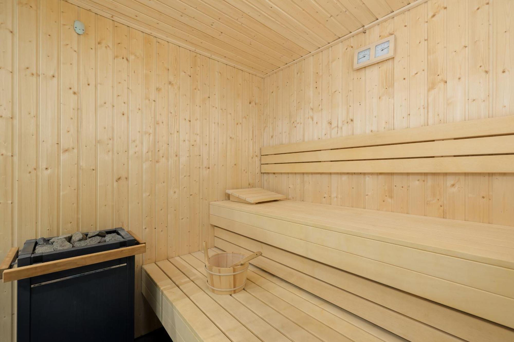 Seaside Whiteblue I Sauna & Fitness & Bawialnia Dla Dzieci & Rowerownia - W Cenie Pobytu Kolberg