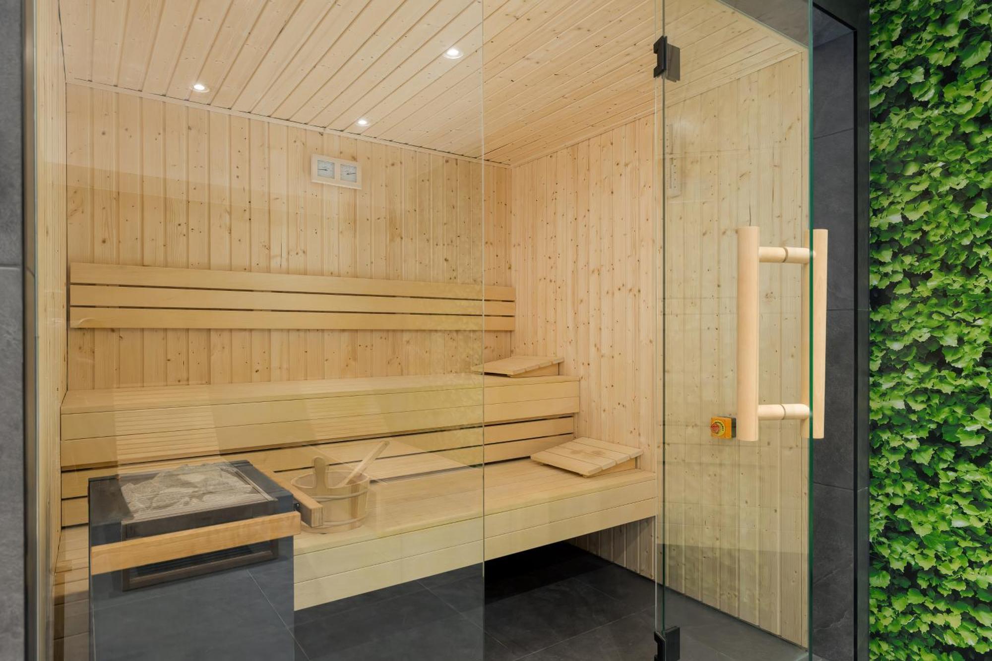 Seaside Whiteblue I Sauna & Fitness & Bawialnia Dla Dzieci & Rowerownia - W Cenie Pobytu Apartment *