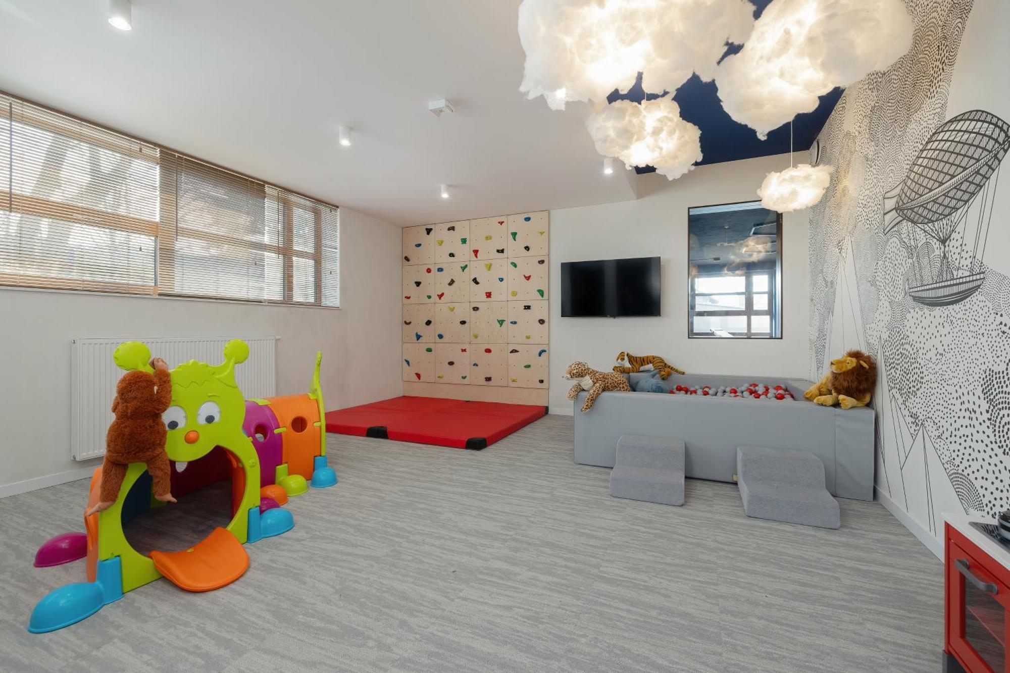 Apartment Seaside Whiteblue I Sauna & Fitness & Bawialnia Dla Dzieci & Rowerownia - W Cenie Pobytu *