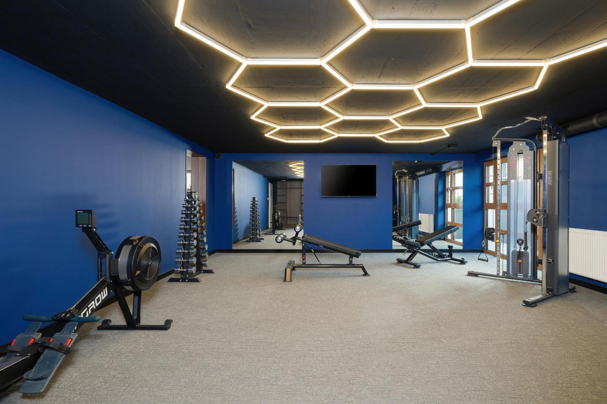 Seaside Whiteblue I Sauna & Fitness & Bawialnia Dla Dzieci & Rowerownia - W Cenie Pobytu * Kolberg
